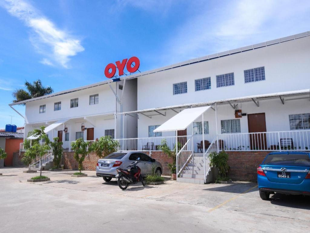 Oyo 44011 Weng Bee Guest House Kota Kinabalu Zewnętrze zdjęcie
