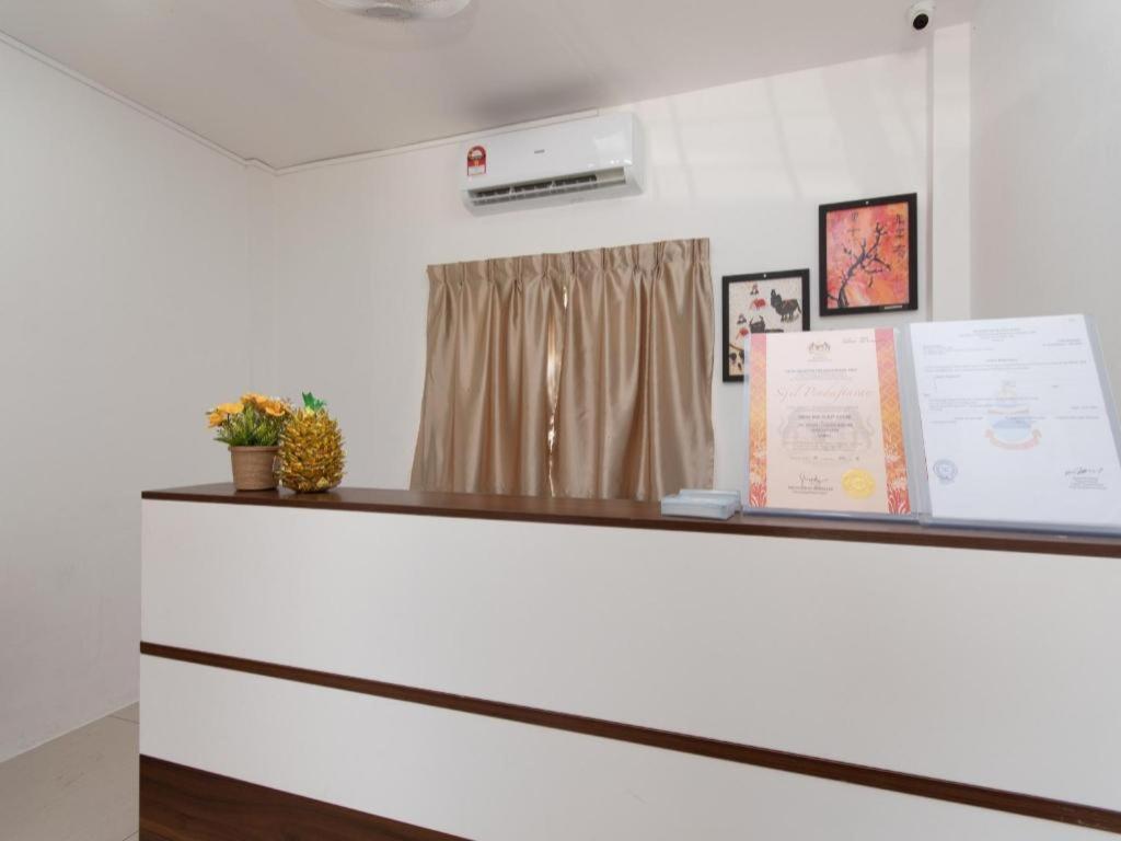 Oyo 44011 Weng Bee Guest House Kota Kinabalu Zewnętrze zdjęcie