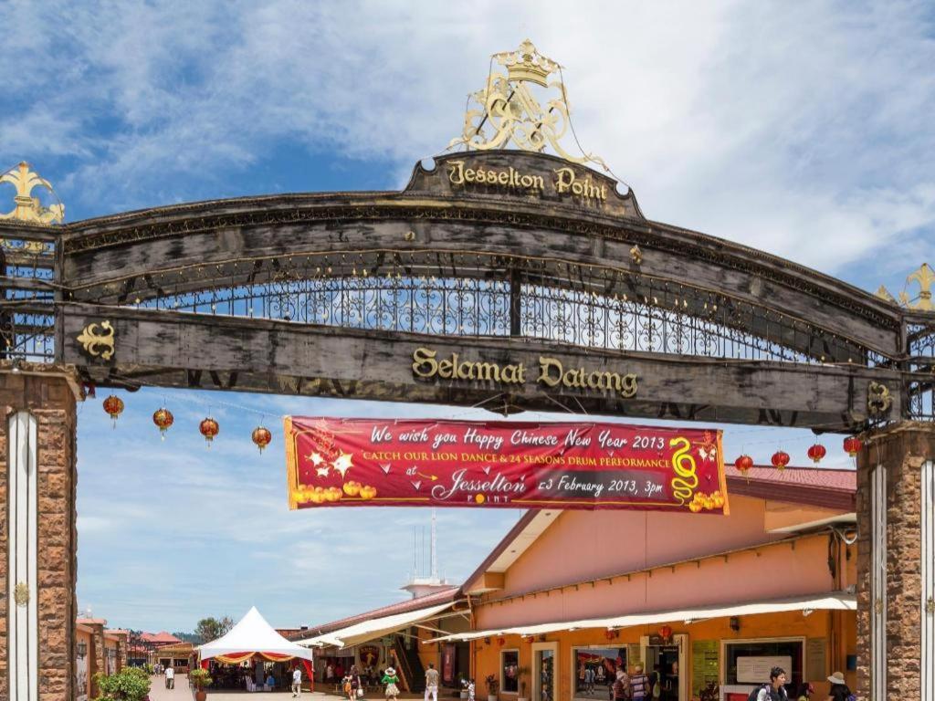 Oyo 44011 Weng Bee Guest House Kota Kinabalu Zewnętrze zdjęcie
