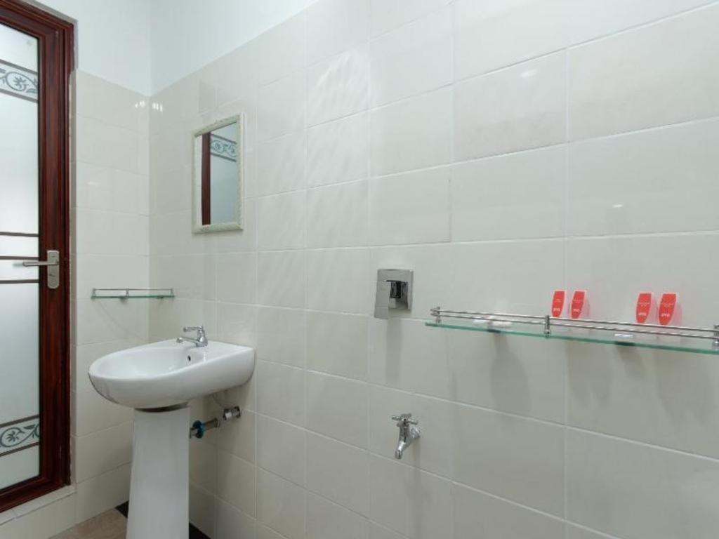Oyo 44011 Weng Bee Guest House Kota Kinabalu Zewnętrze zdjęcie