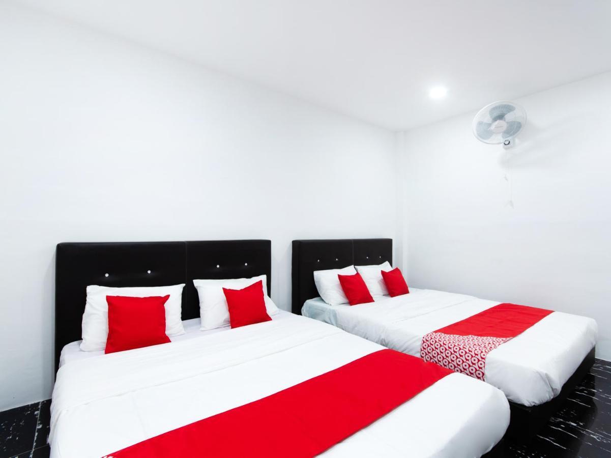 Oyo 44011 Weng Bee Guest House Kota Kinabalu Zewnętrze zdjęcie