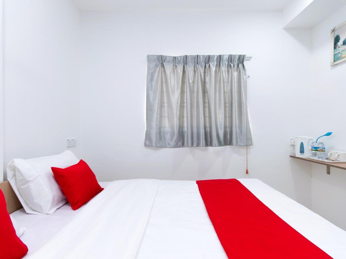 Oyo 44011 Weng Bee Guest House Kota Kinabalu Zewnętrze zdjęcie