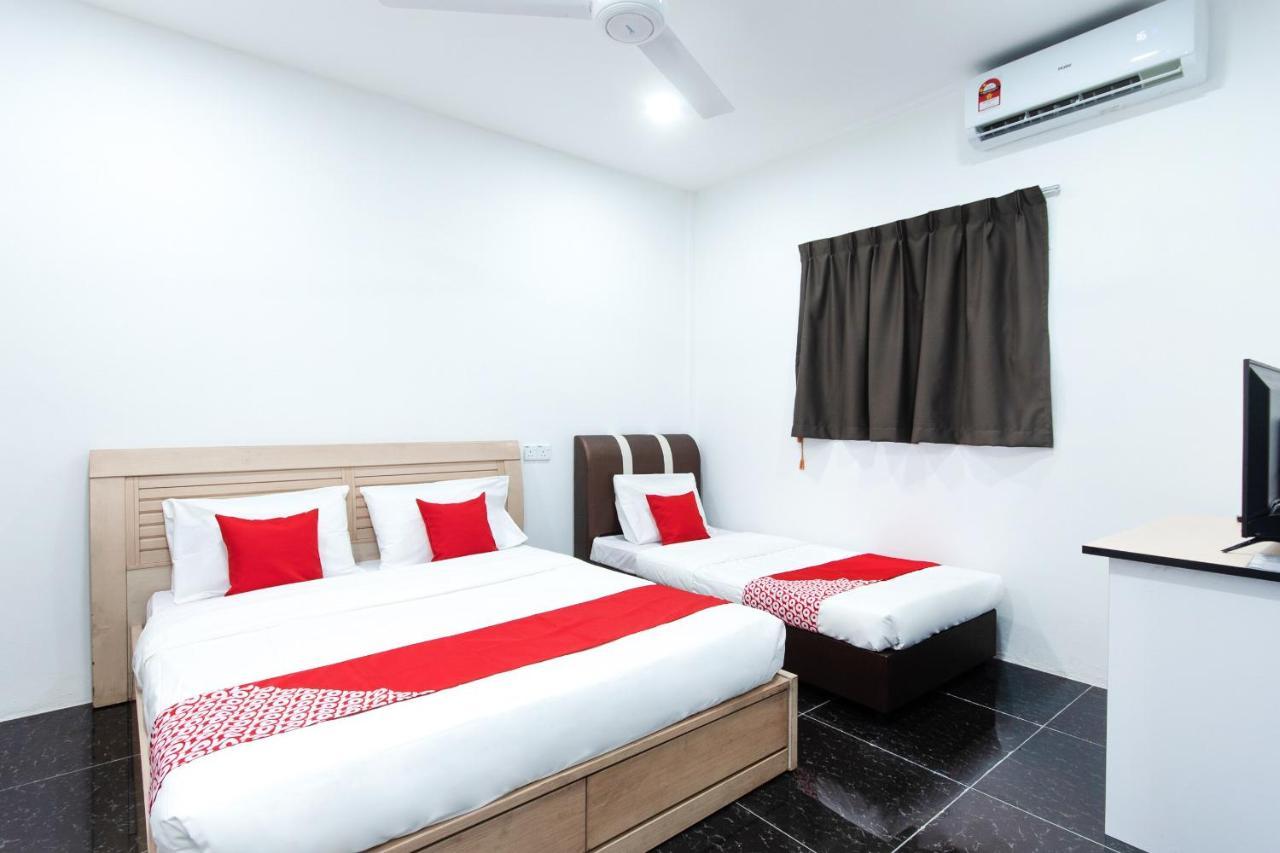 Oyo 44011 Weng Bee Guest House Kota Kinabalu Zewnętrze zdjęcie