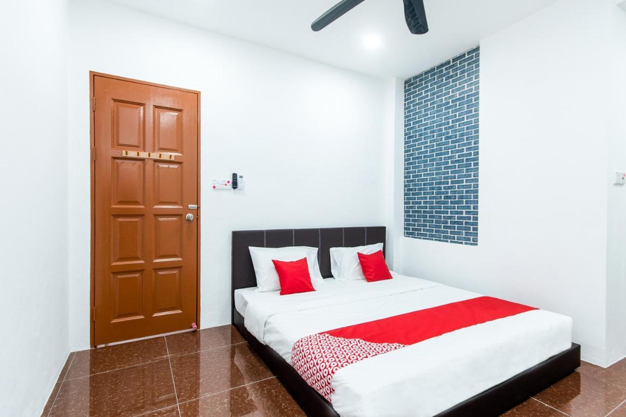 Oyo 44011 Weng Bee Guest House Kota Kinabalu Zewnętrze zdjęcie