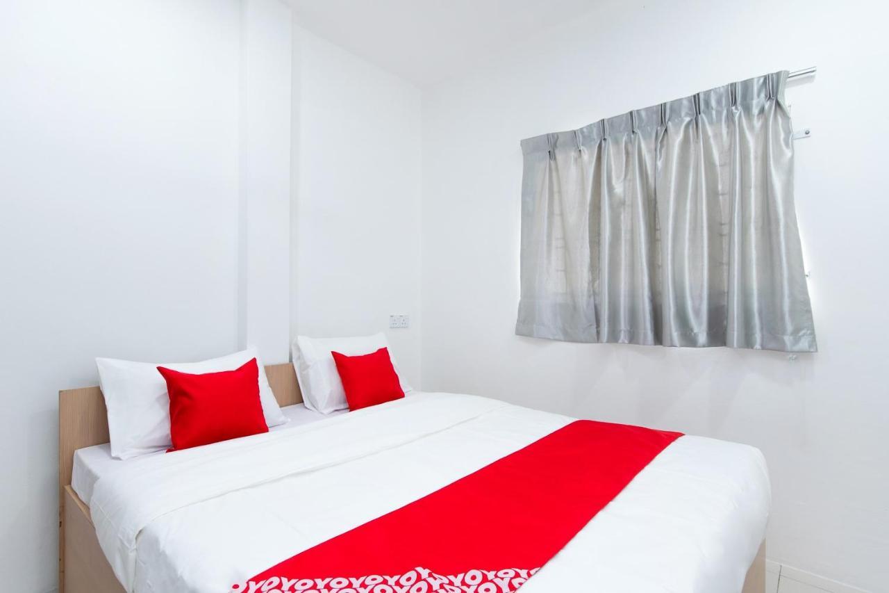 Oyo 44011 Weng Bee Guest House Kota Kinabalu Zewnętrze zdjęcie