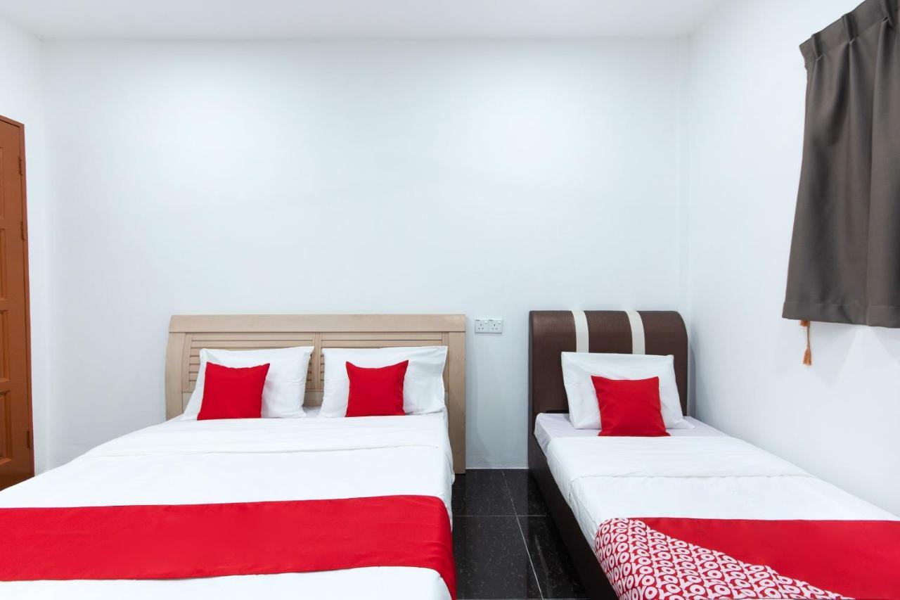 Oyo 44011 Weng Bee Guest House Kota Kinabalu Zewnętrze zdjęcie