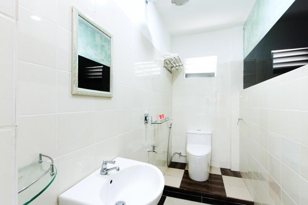 Oyo 44011 Weng Bee Guest House Kota Kinabalu Zewnętrze zdjęcie