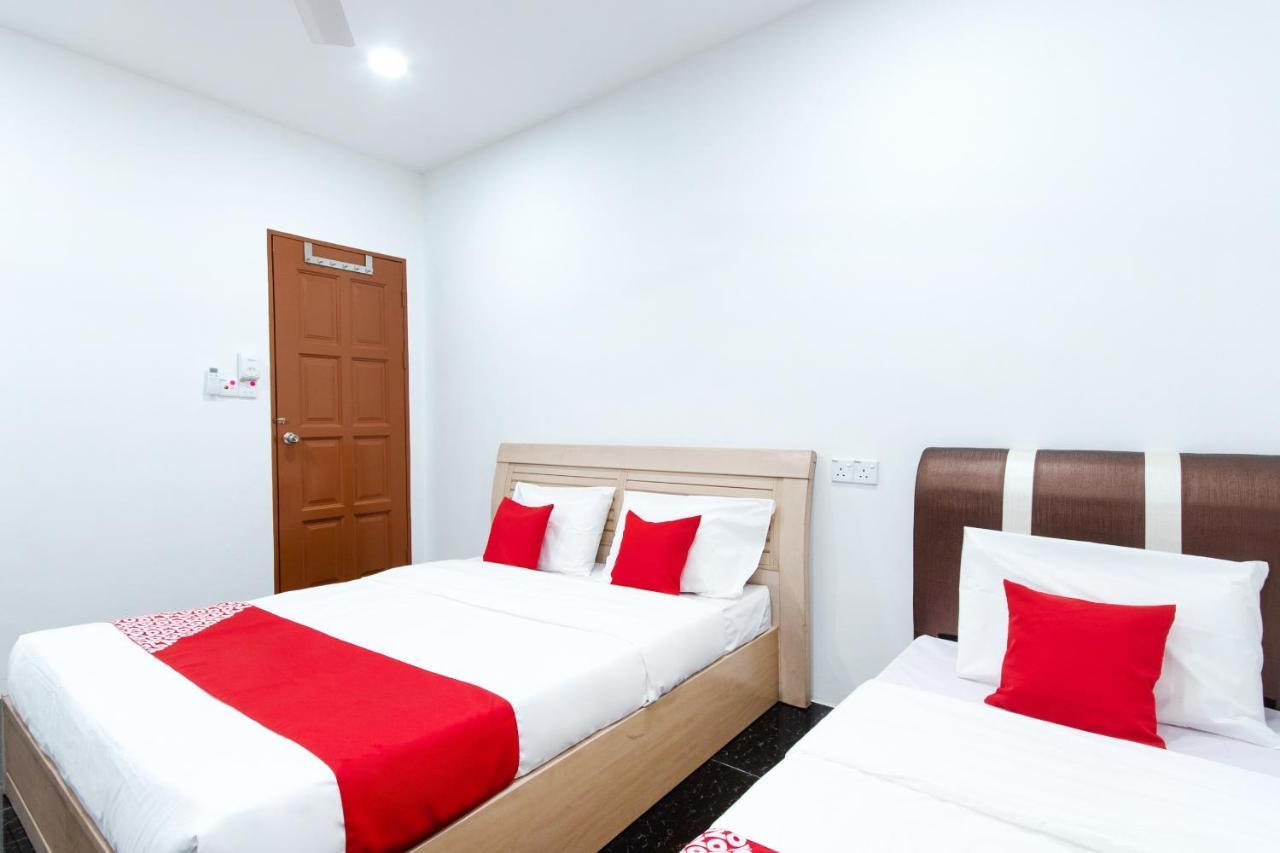 Oyo 44011 Weng Bee Guest House Kota Kinabalu Zewnętrze zdjęcie
