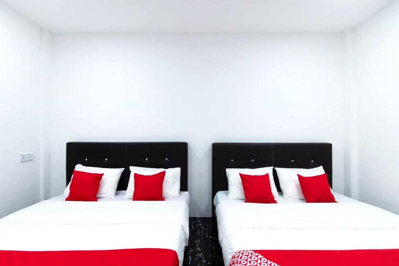 Oyo 44011 Weng Bee Guest House Kota Kinabalu Zewnętrze zdjęcie