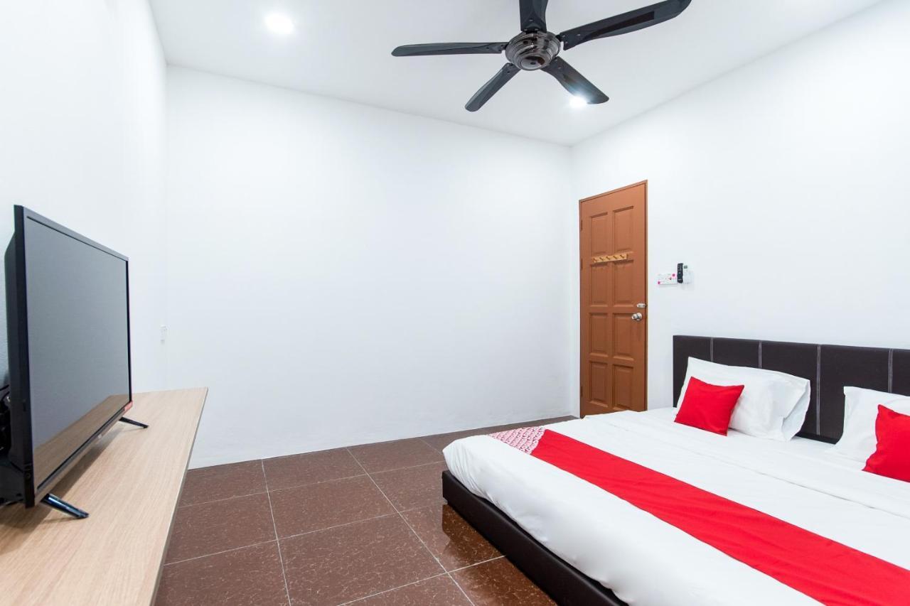 Oyo 44011 Weng Bee Guest House Kota Kinabalu Zewnętrze zdjęcie