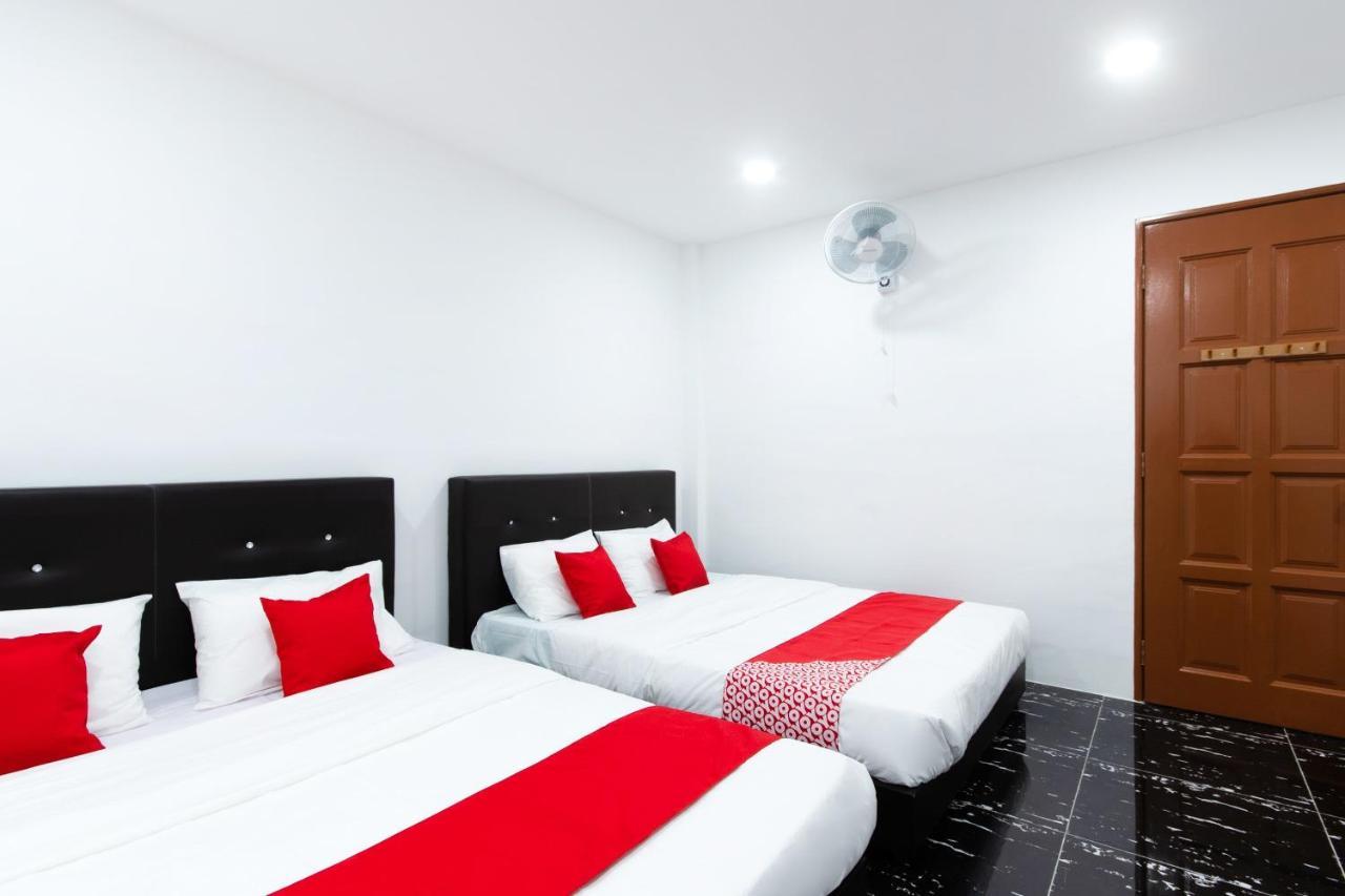 Oyo 44011 Weng Bee Guest House Kota Kinabalu Zewnętrze zdjęcie