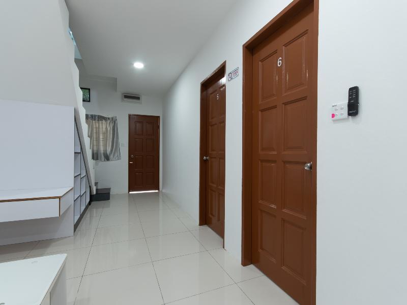 Oyo 44011 Weng Bee Guest House Kota Kinabalu Zewnętrze zdjęcie