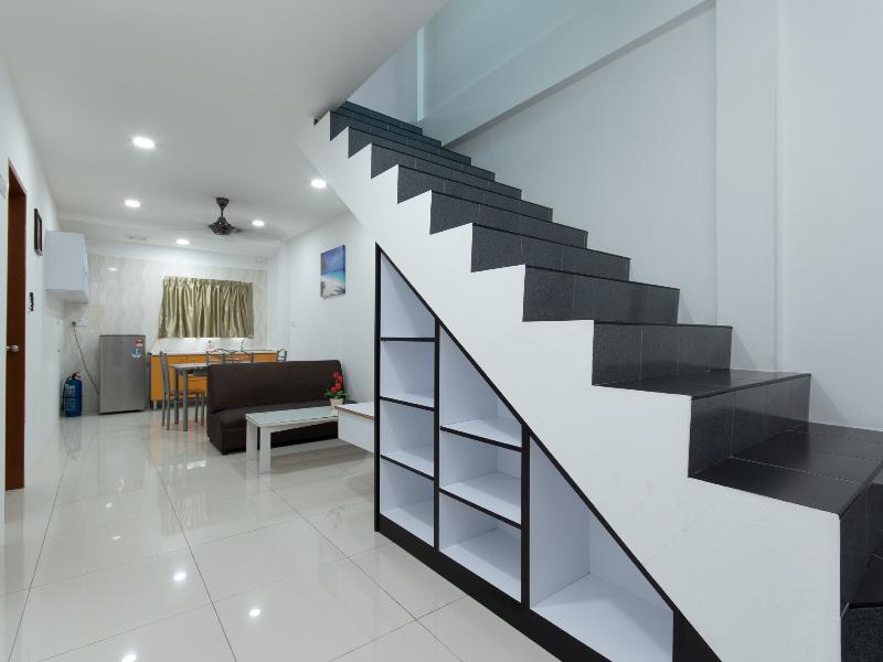 Oyo 44011 Weng Bee Guest House Kota Kinabalu Zewnętrze zdjęcie