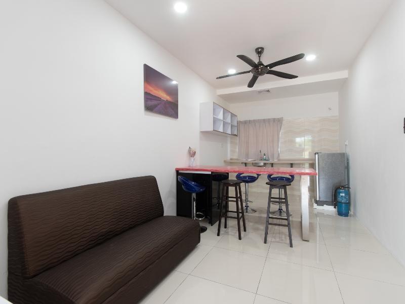 Oyo 44011 Weng Bee Guest House Kota Kinabalu Zewnętrze zdjęcie